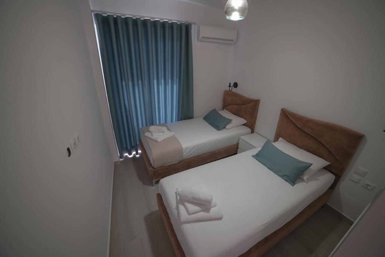 City Glow Apartments Sarandë Exterior foto